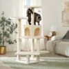 Frisco 57-in Faux Fur Cat Tree & Condo 1 Frisco 57-in Faux Fur Cat Tree & Condo -Frisco 101805 MAIN. AC SS1800 V1667229234