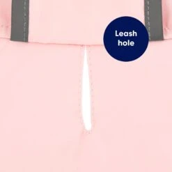 Frisco Lightweight Reversible Packable Travel Dog Raincoat -Frisco 153649 PT6. AC SS1800 V1551230621