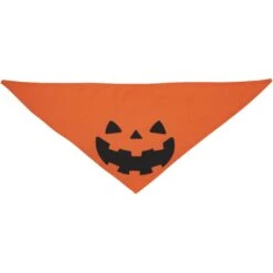 Frisco Jack O' Lantern Pumpkin Dog & Cat Bandana 12 Frisco Jack O' Lantern Pumpkin Dog & Cat Bandana -Frisco 158934 PT3. AC SS1800 V1690828662
