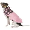 Frisco Mediumweight Boulder Plaid Insulated Dog & Cat Puffer Coat 2 Frisco Mediumweight Boulder Plaid Insulated Dog & Cat Puffer Coat -Frisco 160227 MAIN. AC SS1800 V1566999500