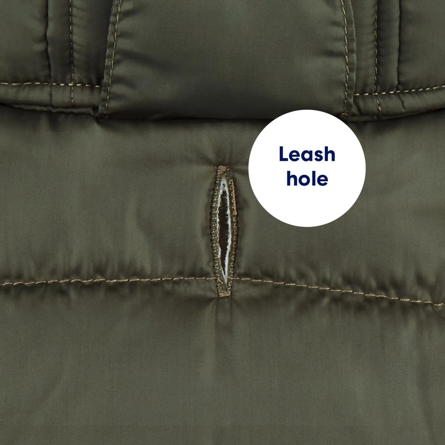 Frisco Mid-Heavyweight Portland Insulated Dog & Cat Parka 9 Frisco Mid-Heavyweight Portland Insulated Dog & Cat Parka - Image 7