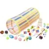 Frisco Plush, Teaser, Ball & Tunnel Variety Pack Cat Toy With Catnip 1 Frisco Plush, Teaser, Ball & Tunnel Variety Pack Cat Toy With Catnip -Frisco 169688 Main. AC SS1800 V1573680536