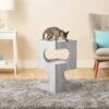 Frisco 28-in Modern Cat Tree & Condo 1 Frisco 28-in Modern Cat Tree & Condo -Frisco 177899 MAIN. AC SS1800 V1584450967