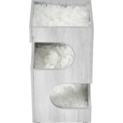 Frisco 28-in Modern Cat Tree & Condo 11 Frisco 28-in Modern Cat Tree & Condo -Frisco 177899 PT3. AC SS1800 V1584452569