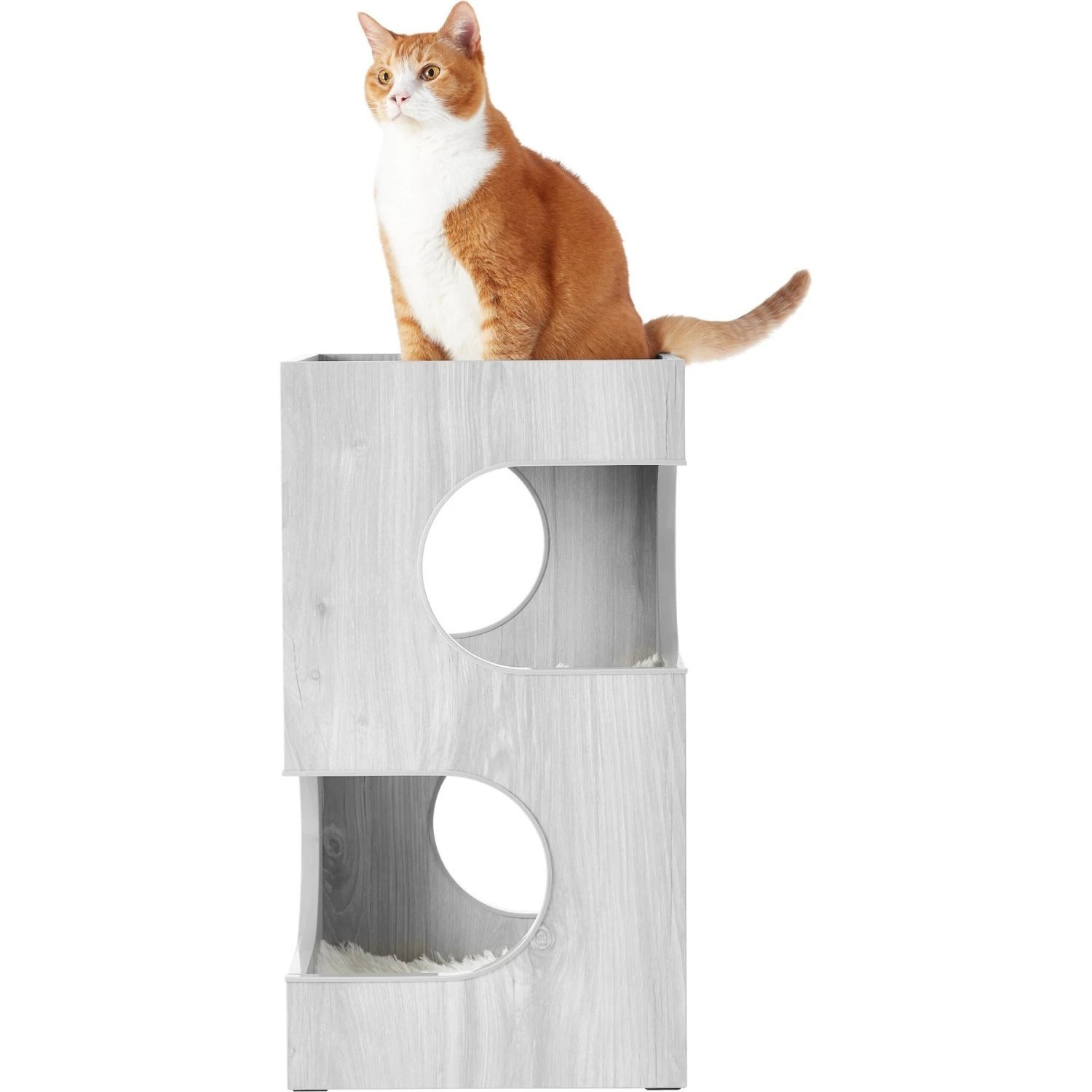 Frisco 28-in Modern Cat Tree & Condo 7 Frisco 28-in Modern Cat Tree & Condo - Image 5
