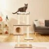 Frisco 47.5-in Modern Cat Tree & Condo 2 Frisco 47.5-in Modern Cat Tree & Condo -Frisco 177904 MAIN. AC SS1800 V1584451135