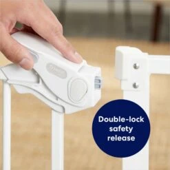 Frisco Steel Extra Tall Auto-Close Dog Gate 9 Frisco Steel Extra Tall Auto-Close Dog Gate -Frisco 186821 PT2. AC SS1800 V1666118930