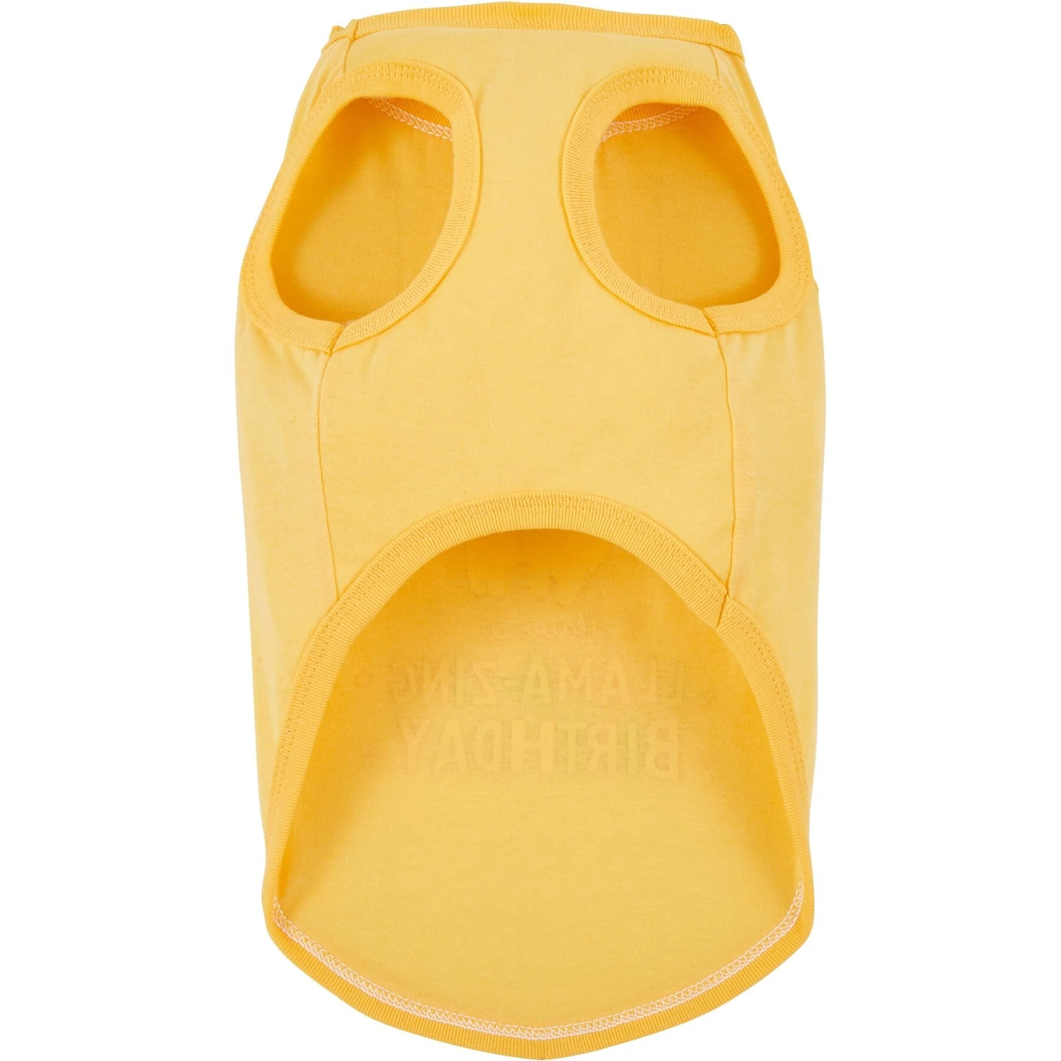 Frisco Llama-zing Birthday Dog & Cat T-Shirt 6 Frisco Llama-zing Birthday Dog & Cat T-Shirt - Image 4