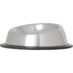 Frisco Stainless Steel Taper Non-Skid Cat Bowl
