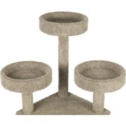 Frisco 65-in Real Carpet Scratch And Lounge Cat Tree -Frisco 208942 PT4. AC SS1800 V1589221403