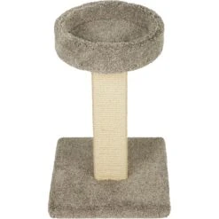 Frisco 32-in Real Carpet Wooden Cat Tree 11 Frisco 32-in Real Carpet Wooden Cat Tree -Frisco 208956 PT4. AC SS1800 V1589221693