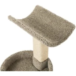 Frisco 30-in Real Carpet Wooden Cat Tree -Frisco 208964 PT3. AC SS1800 V1589221677