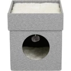 Frisco Single Cube Stackable And Collapsible Cat Condo -Frisco 214367 PT3. AC SS1800 V1589908914