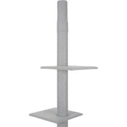 Frisco 88 To 106-in 3 Level Floor To Ceiling Heavy Duty Cat Tower -Frisco 214389 PT3. AC SS1800 V1595424692