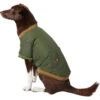 Frisco Mediumweight Insulated Quilted Bomber Dog & Cat Coat -Frisco 223977 MAIN. AC SS1800 V1599053190
