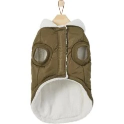 Frisco Mid-Heavyweight Love Insulated Dog & Cat Coat -Frisco 224034 PT4. AC SS1800 V1599571854