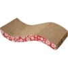 Frisco Holiday Wave Cat Scratcher Toy With Catnip 2 Frisco Holiday Wave Cat Scratcher Toy With Catnip -Frisco 233287 MAIN. AC SS1800 V1694813218