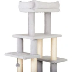 Frisco 71-in Faux Fur Cat Tree & Condo -Frisco 236553 PT3. AC SS1800 V1637693904
