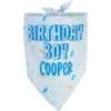 Frisco Birthday Boy Personalized Dog & Cat Bandana 2 Frisco Birthday Boy Personalized Dog & Cat Bandana -Frisco 238329 MAIN. AC SS1800 V1597896415