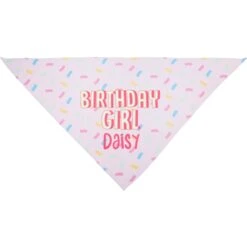 Frisco Birthday Girl Personalized Dog & Cat Bandana 13 Frisco Birthday Girl Personalized Dog & Cat Bandana -Frisco 238333 PT3. AC SS1800 V1618509734