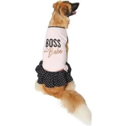 Frisco Boss Babe Dog & Cat Dress 10 Frisco Boss Babe Dog & Cat Dress -Frisco 248674 PT2. AC SS1800 V1633060572