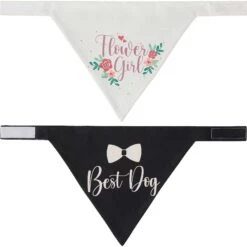 Frisco Wedding Reversible Dog & Cat Bandana -Frisco 248712 PT4. AC SS1800 V1632423986
