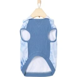 Frisco Life Is Wag Worthy Tiedye Print Dog & Cat Hoodie 13 Frisco Life Is Wag Worthy Tiedye Print Dog & Cat Hoodie -Frisco 249094 PT4. AC SS1800 V1614660154