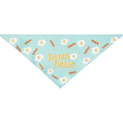 Frisco Brunch Please Dog & Cat Bandana -Frisco 249207 PT4. AC SS1800 V1696597730