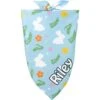 Frisco Easter Bunny Personalized Dog & Cat Bandana -Frisco 254211 MAIN. AC SS1800 V1608271644
