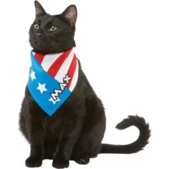 Frisco Americana Personalized Dog & Cat Bandana 17 Frisco Americana Personalized Dog & Cat Bandana -Frisco 254239 PT7. AC SS1800 V1619559761