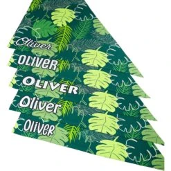Frisco Tropical Palms Personalized Dog & Cat Bandana 15 Frisco Tropical Palms Personalized Dog & Cat Bandana -Frisco 254259 PT4. AC SS1800 V1632423977