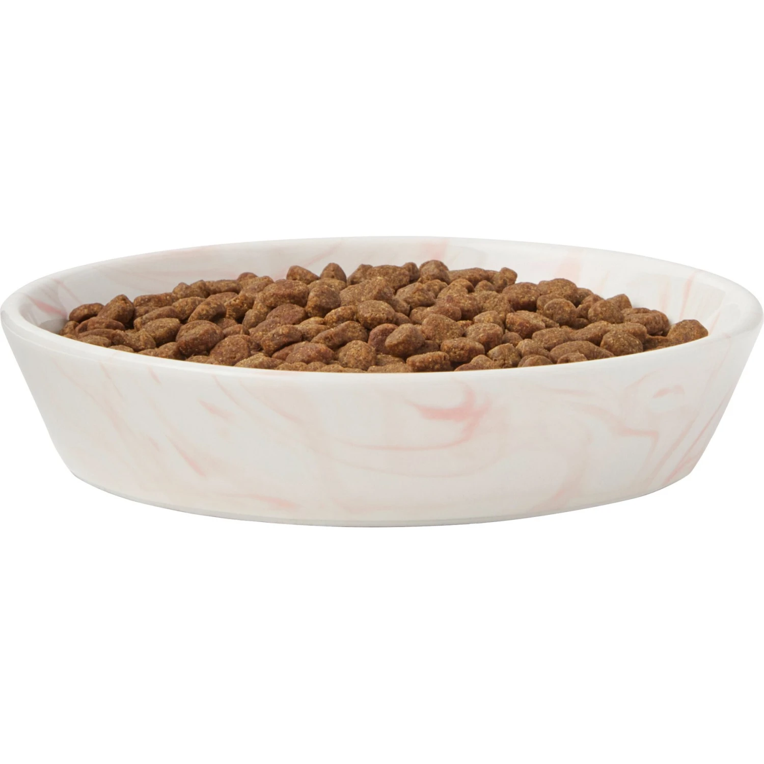 Frisco Marble Design Non-skid Ceramic Cat Bowl 5 Frisco Marble Design Non-skid Ceramic Cat Bowl - Image 3