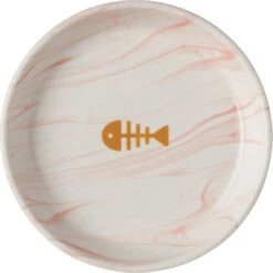 Frisco Marble Design Non-skid Ceramic Cat Bowl 11 Frisco Marble Design Non-skid Ceramic Cat Bowl -Frisco 256125 PT4. AC SS1800 V1615311102