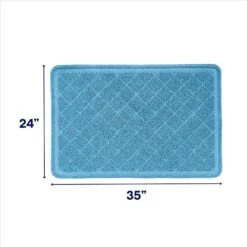 Frisco Quilted Cat Litter Mat -Frisco 258210 PT1. AC SS1800 V1675280049