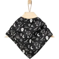 Frisco 17 Frisco Glow In The Dark Mystical Print Dog & Cat Bandana