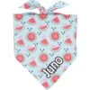 Frisco Watermelons Personalized Dog & Cat Bandana 1 Frisco Watermelons Personalized Dog & Cat Bandana -Frisco 267458 MAIN. AC SS1800 V1632674774