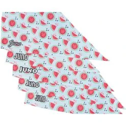 Frisco Watermelons Personalized Dog & Cat Bandana 15 Frisco Watermelons Personalized Dog & Cat Bandana -Frisco 267458 PT4. AC SS1800 V1632428809