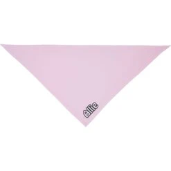 Frisco Solid Pastel Personalized Dog & Cat Bandana -Frisco 267514 PT2. AC SS1800 V1632688343
