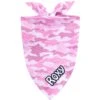 Frisco Pink Camo Personalized Dog & Cat Bandana 2 Frisco Pink Camo Personalized Dog & Cat Bandana -Frisco 267567 MAIN. AC SS1800 V1623094358