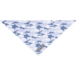 Frisco Gray Camo Personalized Dog & Cat Bandana -Frisco 267571 PT3. AC SS1800 V1623094121
