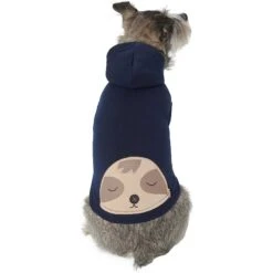 Frisco Sloth Pocket Dog & Cat Lightweight Hoodie 12 Frisco Sloth Pocket Dog & Cat Lightweight Hoodie -Frisco 268018 PT2. AC SS1800 V1637682444