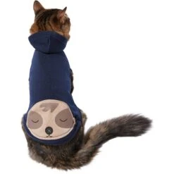 Frisco Sloth Pocket Dog & Cat Lightweight Hoodie 13 Frisco Sloth Pocket Dog & Cat Lightweight Hoodie -Frisco 268018 PT3. AC SS1800 V1637648219