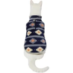 Frisco Lightweight Southwest Dog & Cat Polar Fleece Vest 11 Frisco Lightweight Southwest Dog & Cat Polar Fleece Vest -Frisco 268167 PT2. AC SS1800 V1628797698