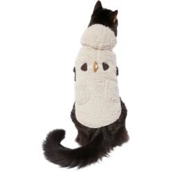 Frisco Lightweight Soft Sherpa Dog & Cat Coat, Oatmeal 11 Frisco Lightweight Soft Sherpa Dog & Cat Coat, Oatmeal -Frisco 268328 PT2. AC SS1800 V1628779668
