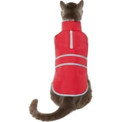 Frisco Mediumweight Reflective Water-Resistant Insulated Dog & Cat Coat 11 Frisco Mediumweight Reflective Water-Resistant Insulated Dog & Cat Coat -Frisco 268342 PT2. AC SS1800 V1628784721
