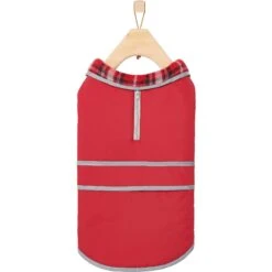 Frisco Mediumweight Reflective Water-Resistant Insulated Dog & Cat Coat 12 Frisco Mediumweight Reflective Water-Resistant Insulated Dog & Cat Coat -Frisco 268342 PT4. AC SS1800 V1628826436