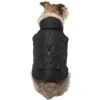Frisco Mid-Heavyweight Cinching Insulated Dog & Cat Parka, Black/Red Plaid 2 Frisco Mid-Heavyweight Cinching Insulated Dog & Cat Parka, Black/Red Plaid -Frisco 268382 MAIN. AC SS1800 V1628790692