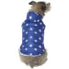 Frisco Mediumweight Metallic Star Print Insulated Dog & Cat Parka, Navy 1 Frisco Mediumweight Metallic Star Print Insulated Dog & Cat Parka, Navy -Frisco 268413 MAIN. AC SS1800 V1628697119