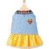 Frisco Chambray Plaid Dog & Cat Dress 1 Frisco Chambray Plaid Dog & Cat Dress -Frisco 268637 MAIN. AC SS1800 V1637730171