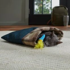 Frisco Camping Sleeping Bag Cat Toy -Frisco 270973 PT3. AC SS1800 V1625009375